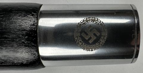 WW2 German Nazi Fireman fire worker commemorative swastika axe weapon