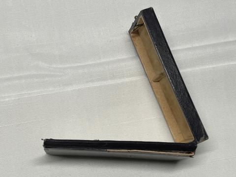 WW2 German Nazi hard case for the German Mother Cross medal award