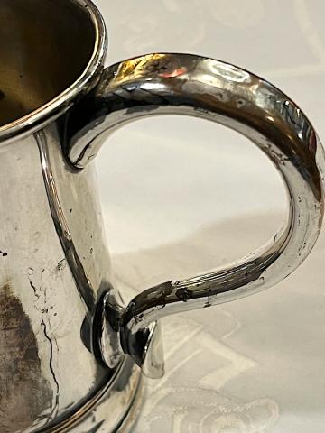 Hermann Goering Luftwaffe CARINHALL HUNTING cup silverware original