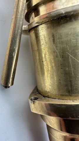 WW2 German Nazi HERMANN GOERING LUFTWAFFE OFFICER stick CANE