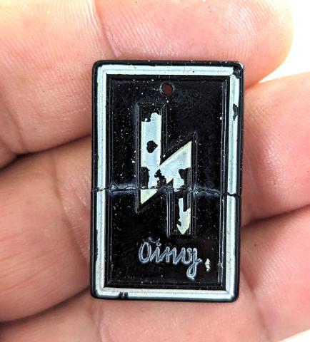 WW2 German Nazi HJ Hitler Youth tiny pin tinies Hitlerjugend