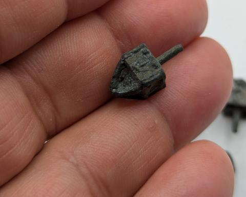 WW2 GERMAN NAZI HOLOCAUST GETTO GHETTO KRAKOW JEWISH TOYS DREIDELS JEW SHOA original