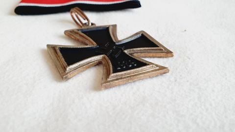 WW2 German Nazi knight cross of the iron cross medal award replika