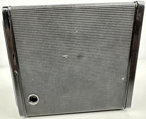 WW2 German Nazi LUFTWAFFE propaganda camera marked Reich Eagle Dresden