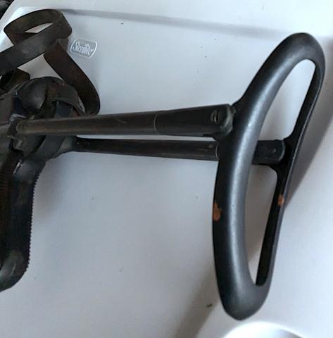 WW2 German Nazi Maschinenpistole 40 MP40 machine gun exact ***REPLIKA***