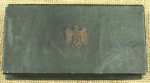 WW2 german Nazi WEHRMACHT HEER silverware wh original authentic cutlery