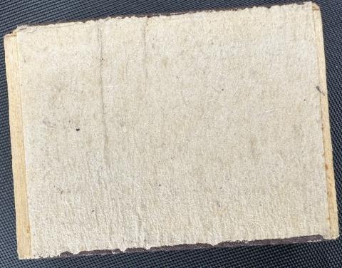 WW2 German Nazi NSDAP Fuhrer Adolf Hitler patriotic propaganda matches box WW2 German Nazi NSDAP Fuhrer Adolf Hitler patriotic propaganda matches box