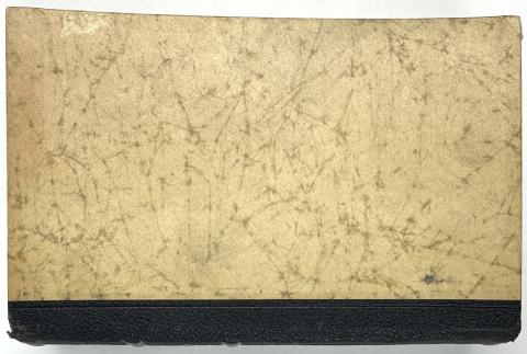 WW2 German Nazi NSDAP Fuhrer Adolf Hitler personal book MEIN KAMPF Wedding edition