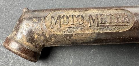 WW2 German Nazi NSKK Third Reich motorcycle club moto meter tire air pressure checker N.S.K.K WW2 German Nazi NSKK Third Reich motorcycle club moto meter tire air pressure checker N.S.K.K