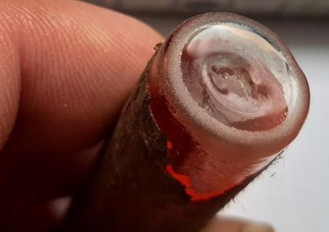 WW2 German Nazi genuine original Pervitin tube wehrmacht waffen SS crystal meth Adolf Hitler drug WW2 German Nazi genuine original Pervitin tube wehrmacht waffen SS crystal meth Adolf Hitler drug