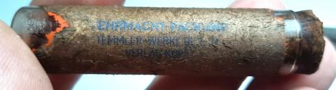 WW2 German Nazi genuine original Pervitin tube wehrmacht waffen SS crystal meth Adolf Hitler drug WW2 German Nazi genuine original Pervitin tube wehrmacht waffen SS crystal meth Adolf Hitler drug