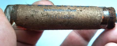 WW2 German Nazi genuine original Pervitin tube wehrmacht waffen SS crystal meth Adolf Hitler drug WW2 German Nazi genuine original Pervitin tube wehrmacht waffen SS crystal meth Adolf Hitler drug