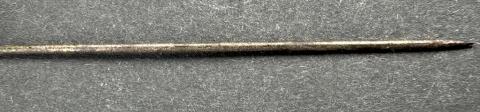 WW2 German Nazi SWASTIKA patriotic Third Reich Adolf Hitler stick pin stickpin
