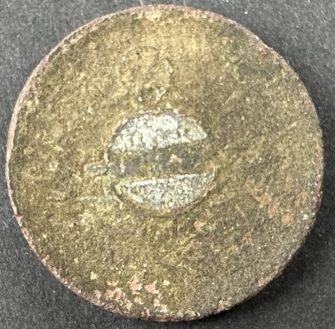 WW2 German Nazi Third Reich NSDAP membership pin relic found Adolf Hitler