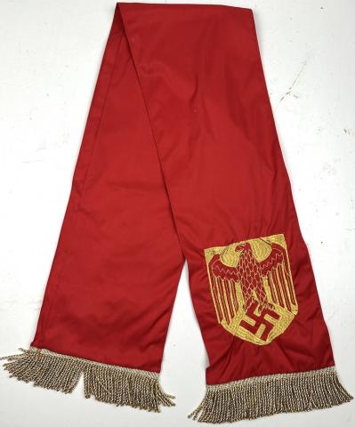 WW2 german Nazi Third reich NSDAP officer funeral SASH