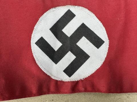 WW2 German Nazi Third Reich NSDAP uniform tunic ARMBAND swastika original
