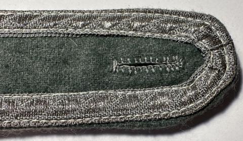 WW2 German Nazi uniform tunic shoulder board set officer wehrmacht