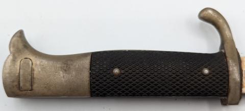 WW2 German Nazi WAFFEN SS bayonet edge weapon combat panzer totenkopf wiking das reich