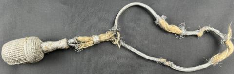 WW2 German Nazi waffen SS chained dagger portepee m33 m36 early officer original genuine