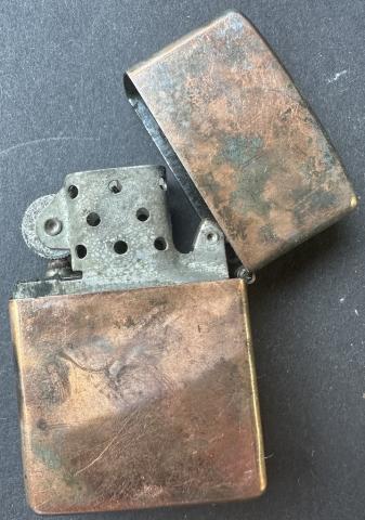 WW2 German Nazi Waffen SS eagle ww1 veteran zippo lighter by rzm