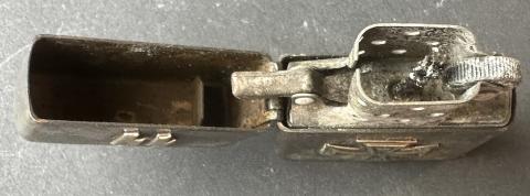 WW2 German Nazi Waffen SS Iron cross ww1 veteran zippo lighter by rzm