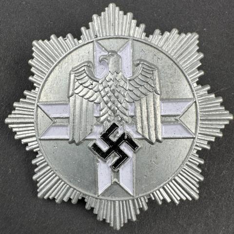 WW2 German Nazi WAFFEN SS JAGDKOMANDO marked badge original pin