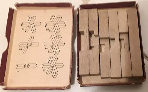 WW2 German Nazi waffen ss lazarett school board game play stamped