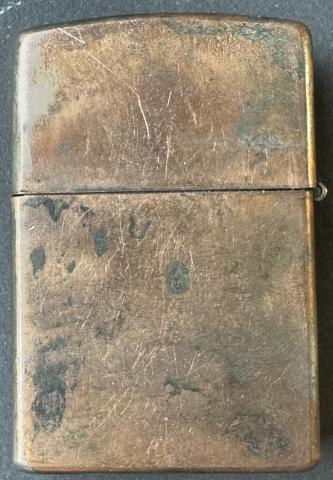 WW2 German Nazi WAFFEN SS NSDAP Swastika flag zippo lighter relic WW2 German Nazi WAFFEN SS NSDAP Swastika flag zippo lighter relic