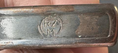 WW2 German Nazi WAFFEN SS NSDAP Swastika flag zippo lighter relic by RZM WW2 German Nazi WAFFEN SS NSDAP Swastika flag zippo lighter relic by RZM