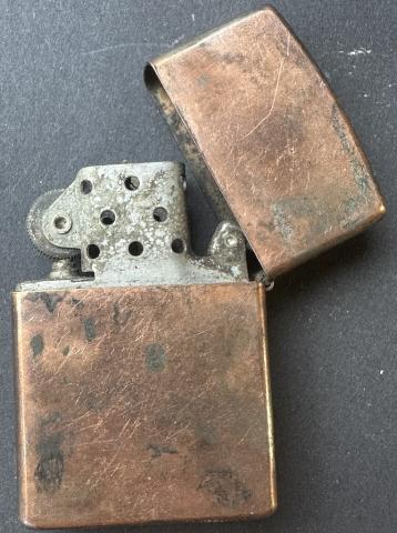 WW2 German Nazi WAFFEN SS NSDAP Swastika flag zippo lighter relic by RZM WW2 German Nazi WAFFEN SS NSDAP Swastika flag zippo lighter relic by RZM