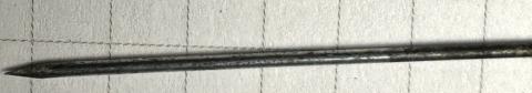 WW2 German Nazi Waffen SS patriotic membership ss runes stickpin