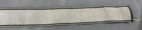 WW2 German Nazi Waffen SS Totenkopf skull cuff title cufftitle BEVO by RZM