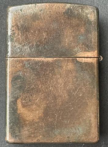 WW2 German Nazi WAFFEN SS TOTENKOPF skull zippo lighter rzm genuine for sale WW2 German Nazi WAFFEN SS TOTENKOPF skull zippo lighter rzm genuine for sale
