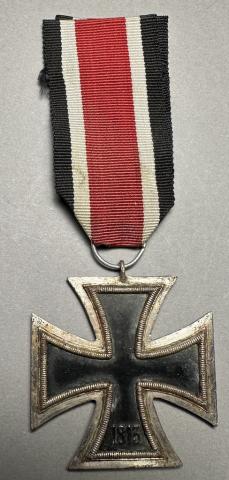 IRON CROSS 2ns class medal second original for sale croix de fer a vendre