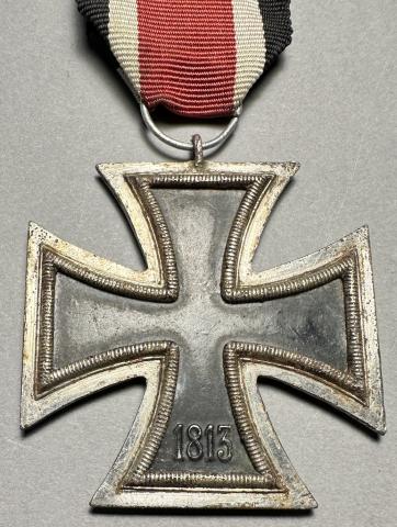 IRON CROSS 2ns class medal second original for sale croix de fer a vendre