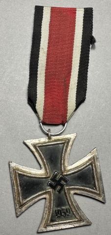 IRON CROSS 2ns class medal second original for sale croix de fer a vendre