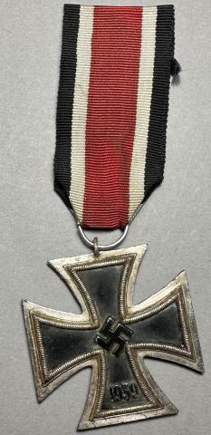 IRON CROSS 2ns class medal second original for sale croix de fer a vendre