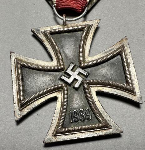 IRON CROSS 2ns class medal second original for sale croix de fer a vendre