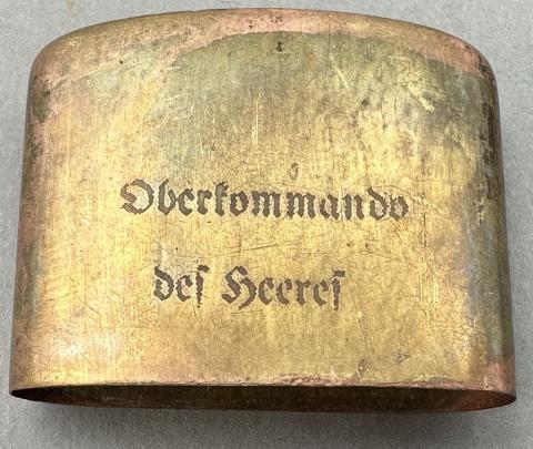 WW2 German Nazi Waffen SS Wehrmacht Heer combat KOMMANDO soldier lighter with Iron Cross