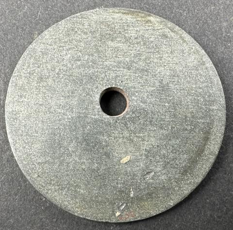 WW2 German Nazi WAFFEN SS WEHRMARCHY licence plate metal seal plate original WW2 German Nazi WAFFEN SS WEHRMARCHY licence plate metal seal plate original