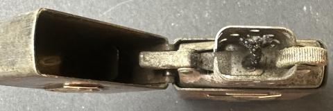 WW2 German Nazi WAFFEN SS WW1 Veteran iron cross zippo lighter