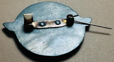 WW2 German Nazi Wehrkreis-Sportfest Wehrmacht 1939 shield badge award