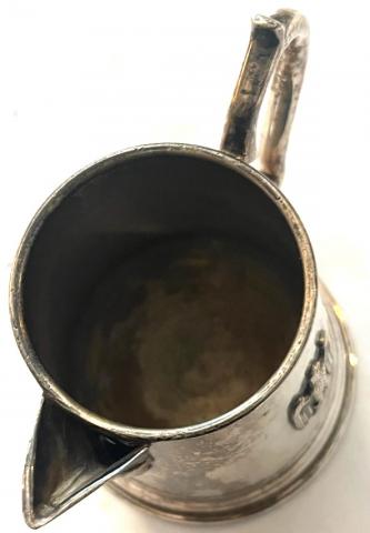 WW2 German Nazi Wehrmacht Heer silverware original flatware