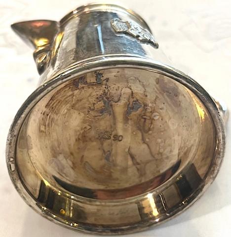 WW2 German Nazi Wehrmacht Heer silverware original flatware