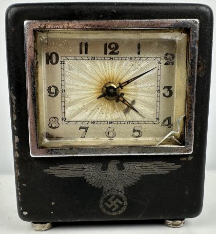WW2 German Nazi Wehrmacht soldier marked third Reich Eagle Motto