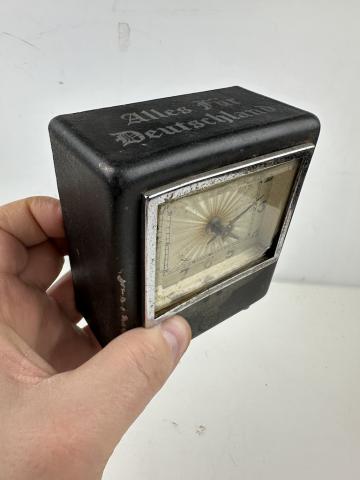 WW2 German Nazi Wehrmacht soldier marked third Reich Eagle Motto