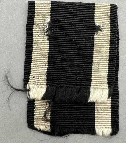 medal Iron cross 2nd class spange clasp WW2 German Nazi Wehrmacht Waffen SS 