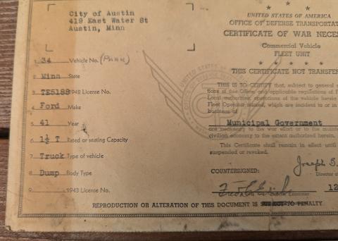 WW2 USA CIVILIAN DEFENCE COUNCIL identification papers set with photo finger prints signature for a SENIOR WARDEN Masonic Blue Lodge WW2 USA CIVILIAN DEFENCE COUNCIL identification papers set with photo finger prints signature for a SENIOR WARDEN Masonic Blue Lodge