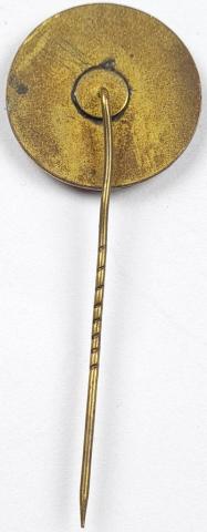 3rd Reich Original carinhall Hermann Goering Hunting badge pin stickpin