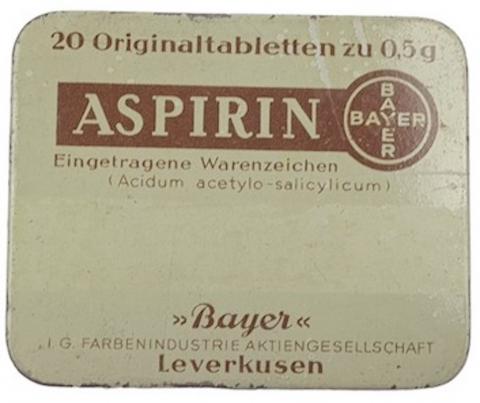 AUSCHWITZ III monowitz IG Farben Industry BAYER Aspirin FORCED LABOUR